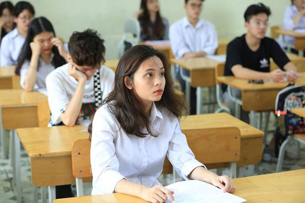 Hà Nội chuẩn bị 3.336 phòng thi cho kì thi tốt nghiệp THPT