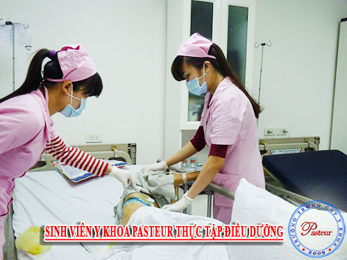 Điều dưỡng bệnh viện