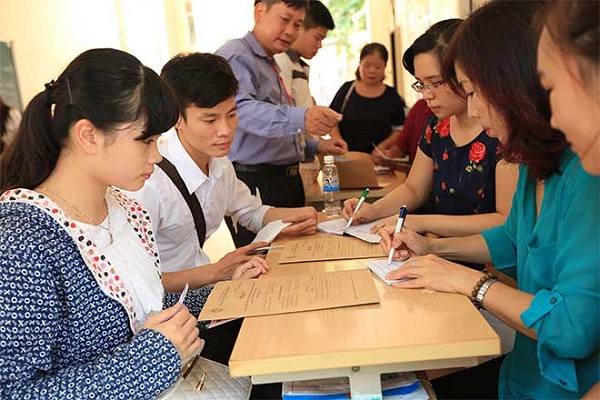 Dự kiến điểm chuẩn Đại Học Y Hà Nội tăng cao