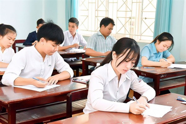 Hà Nội chuẩn bị phương án cho kỳ thi tốt nghiệp THPT năm 2020
