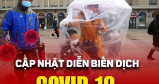 Việt Nam không có ca nhiễm mới Covid-19 trong 24h qua