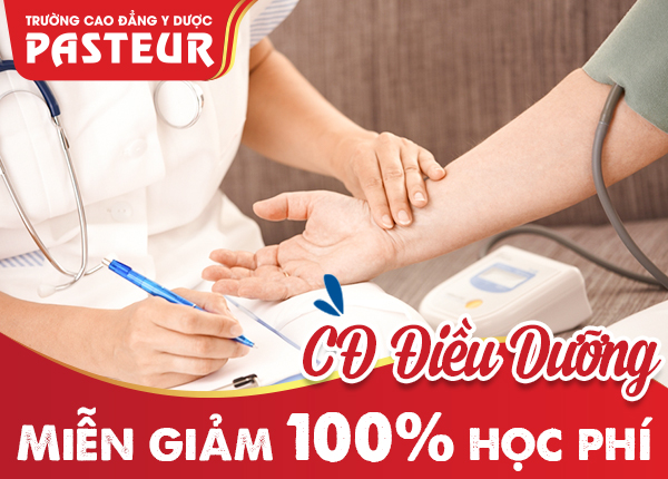 Cao đẳng Điều dưỡng Hà Nội miễn 100% học phí 2021 cho tân sinh viên