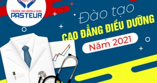 Thông tin tuyển sinh Cao đẳng Điều dưỡng 2021 tại Hà Nội