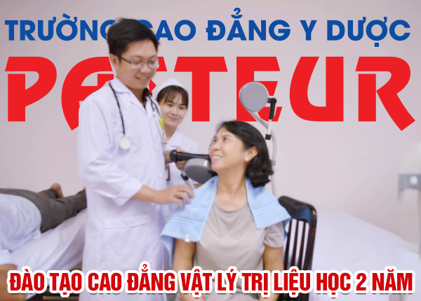 Tốt nghiệp Trung cấp YHCT có được học VB2 Cao đẳng Vật lý trị liệu không?