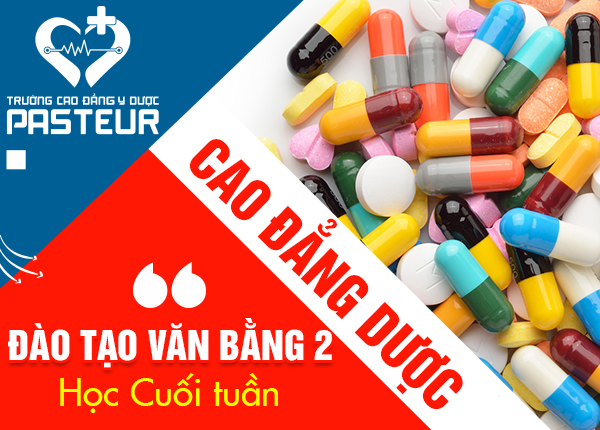 Tuyển sinh văn bằng 2 Cao đẳng Dược tại Hà Nội học ngoài giờ hành chính