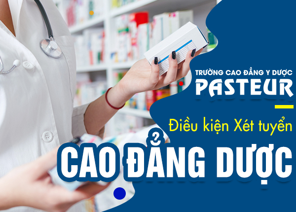 Điểm chuẩn xét tuyển Cao đẳng Dược năm 2021