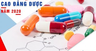 Hướng dẫn thí sinh làm hồ sơ xét tuyển Cao đẳng Dược năm 2020