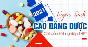 Quy định về điểm chuẩn Cao đẳng Dược năm 2021 như thế nào?