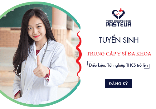 Tuyển sinh văn bằng 2 Trung cấp Y Dược năm 2018