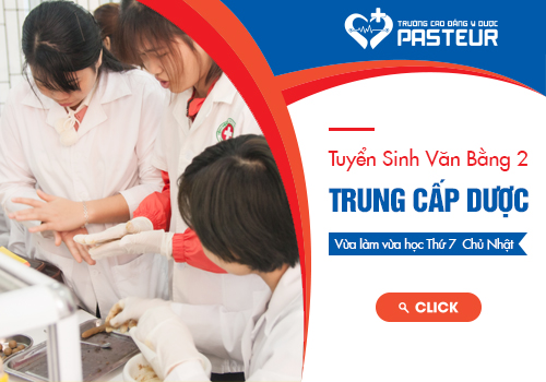 Học văn bằng 2 Trung cấp Dược để thay đổi số phận