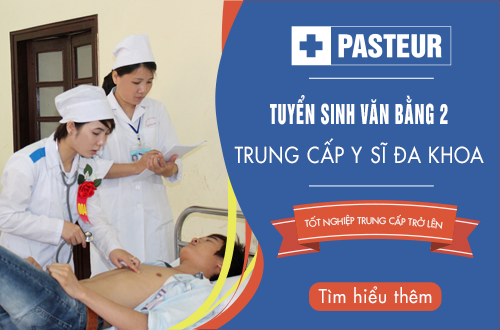 Văn bằng 2 Trung cấp Y sĩ đa khoa học cuối tuần