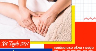 Hà Nội tuyển sinh đào tạo Cao đẳng Kỹ thuật Vật lý trị liệu năm 2021