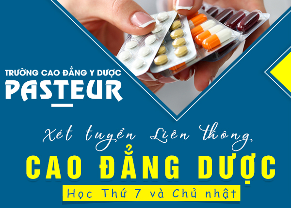 Địa chỉ học liên thông Cao đẳng Dược tại Hà Nội ngoài giờ hành chính