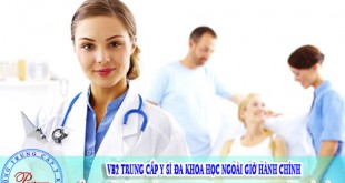 Y sĩ đa khoa Hà Nội Văn bằng 2 học ngoài giờ hành chính