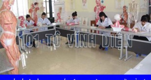 Chuyển đổi văn bằng 2 Trung cấp Y sĩ đa khoa năm 2017 học thứ 7 chủ nhật