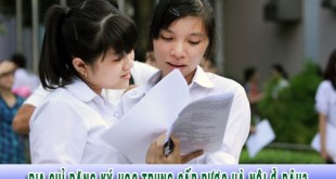 Địa chỉ đăng ký học Trung cấp Dược Hà Nội ở đâu