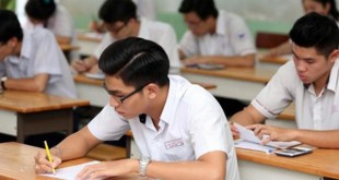Năm 2020 Hà Nội có 80.000 thí sinh tham dự kì thi tốt nghiệp THPT