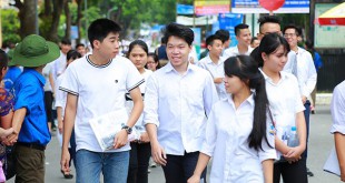 Hà Nội: Gần 90.000 thí sinh bước vào kỳ thi tuyển sinh vào lớp 10