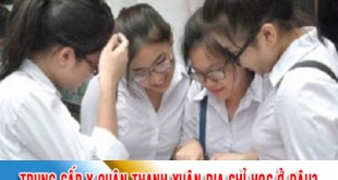 Trung cấp Y Quận Thanh Xuân địa chỉ học ở đâu