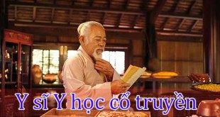 Tuyển sinh xét học bạ Trung cấp Y sĩ Y học cổ truyền năm 2017