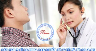 Đào tạo Y sĩ đa khoa chuyên nghiệp